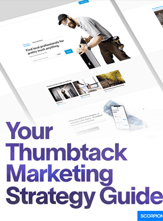 thumbtack marketing strategy