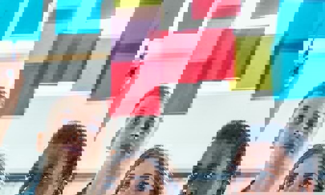 Team of Content Creators Brainstorming SEO Content Ideas