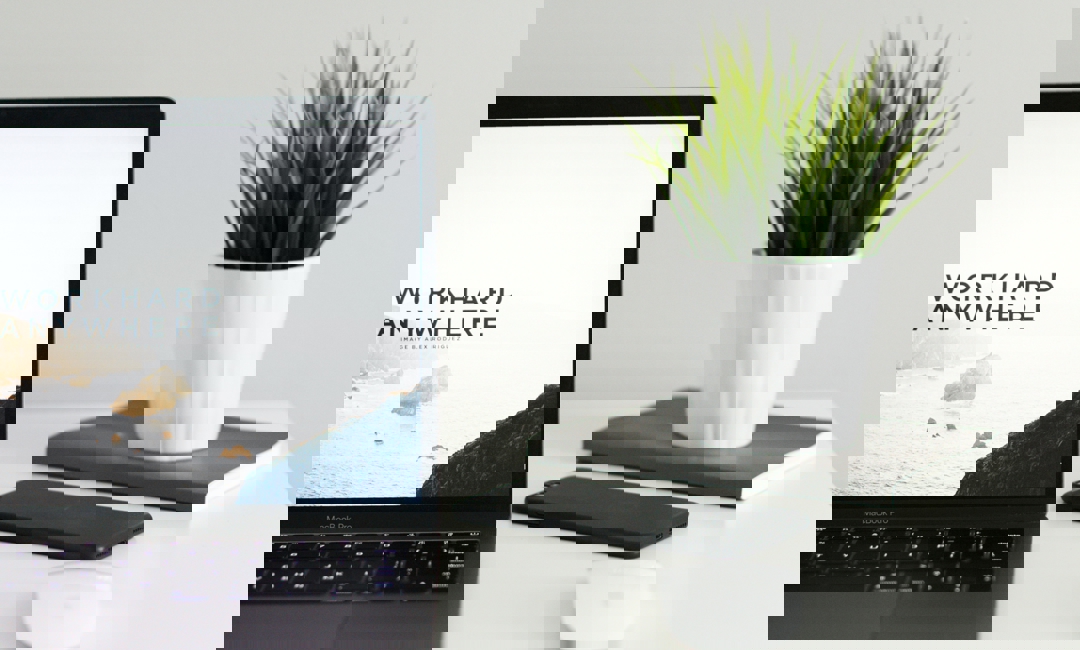 How to make a website image