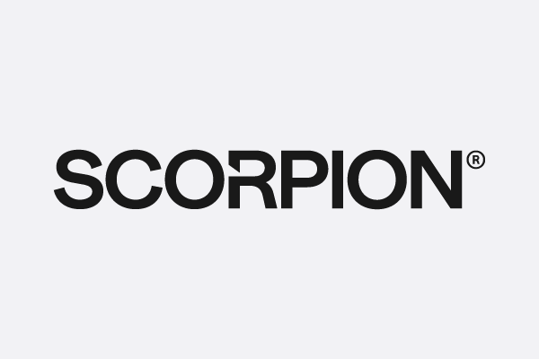 Scorpion Wordmark