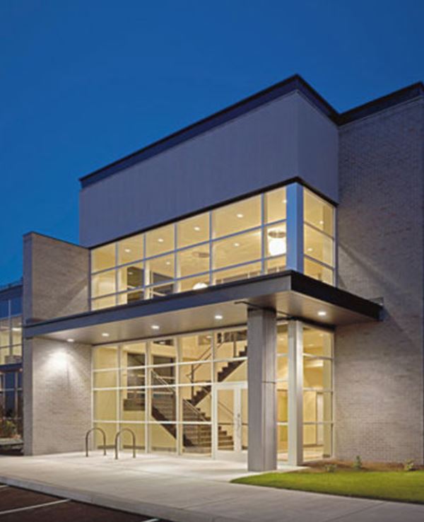 Baxter Harder office building