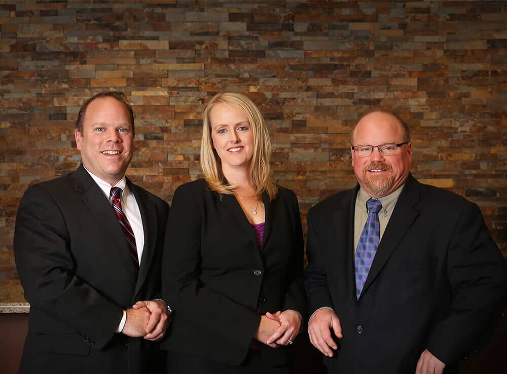 The team at Drexler Law