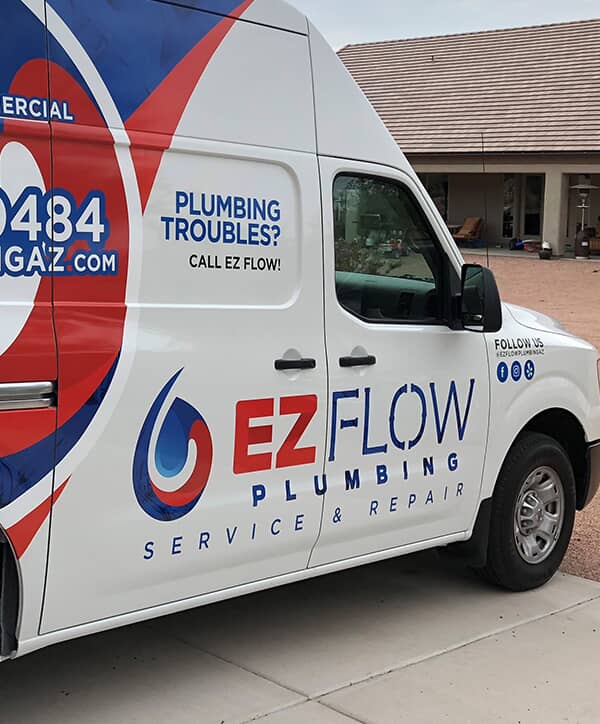 EZ flow truck