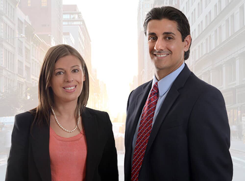 Founding attorneys of Gannes and Musico, LLP