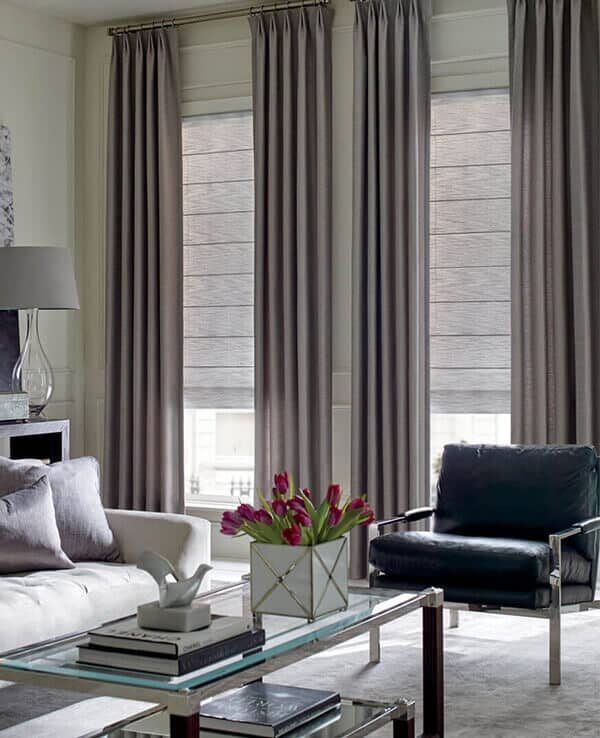 Gotcha Covered living room drapes