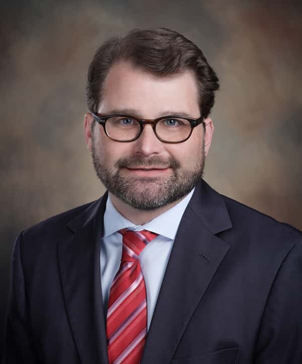 Paul Johnson, Co-Founding Partner