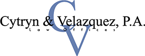 Law Offices Cytryn & Velazquez, P.A.