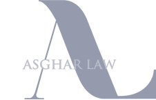 Asghar Law