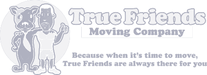 True Friends Moving Company