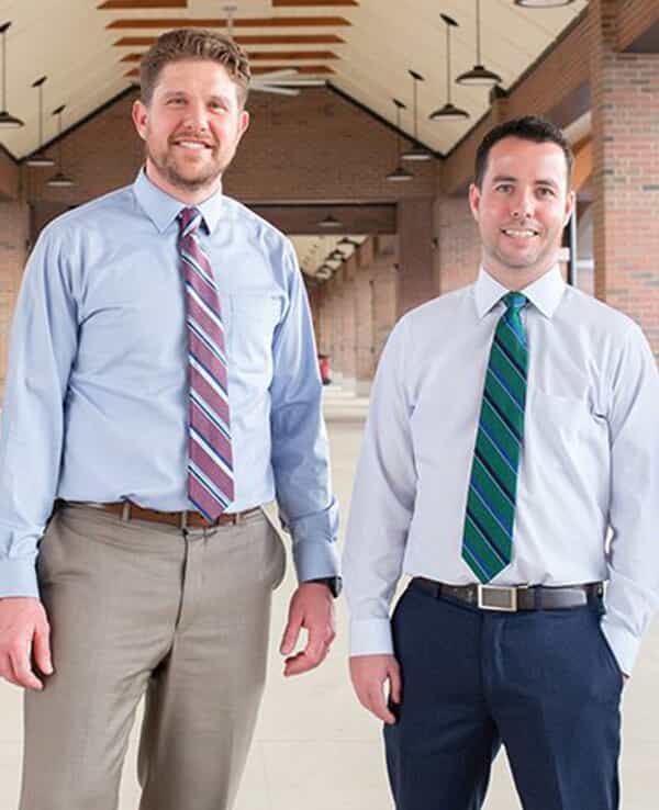 Mac Meade & Christopher Rodgers