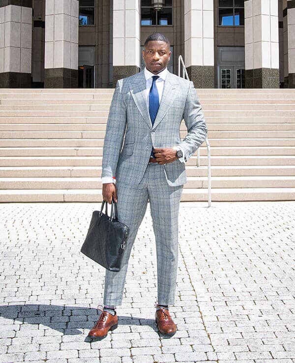 Attorney Sekou Clarke