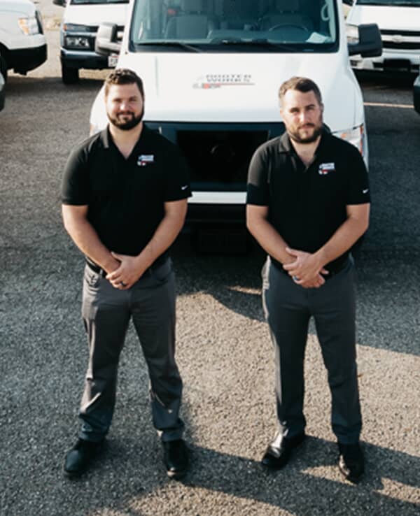 Alex and Kyle