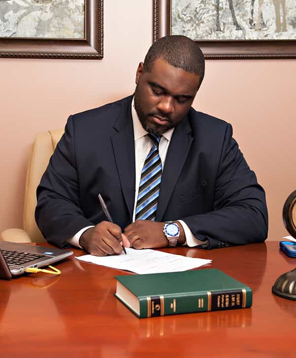Victor Revill, Founding Attorney